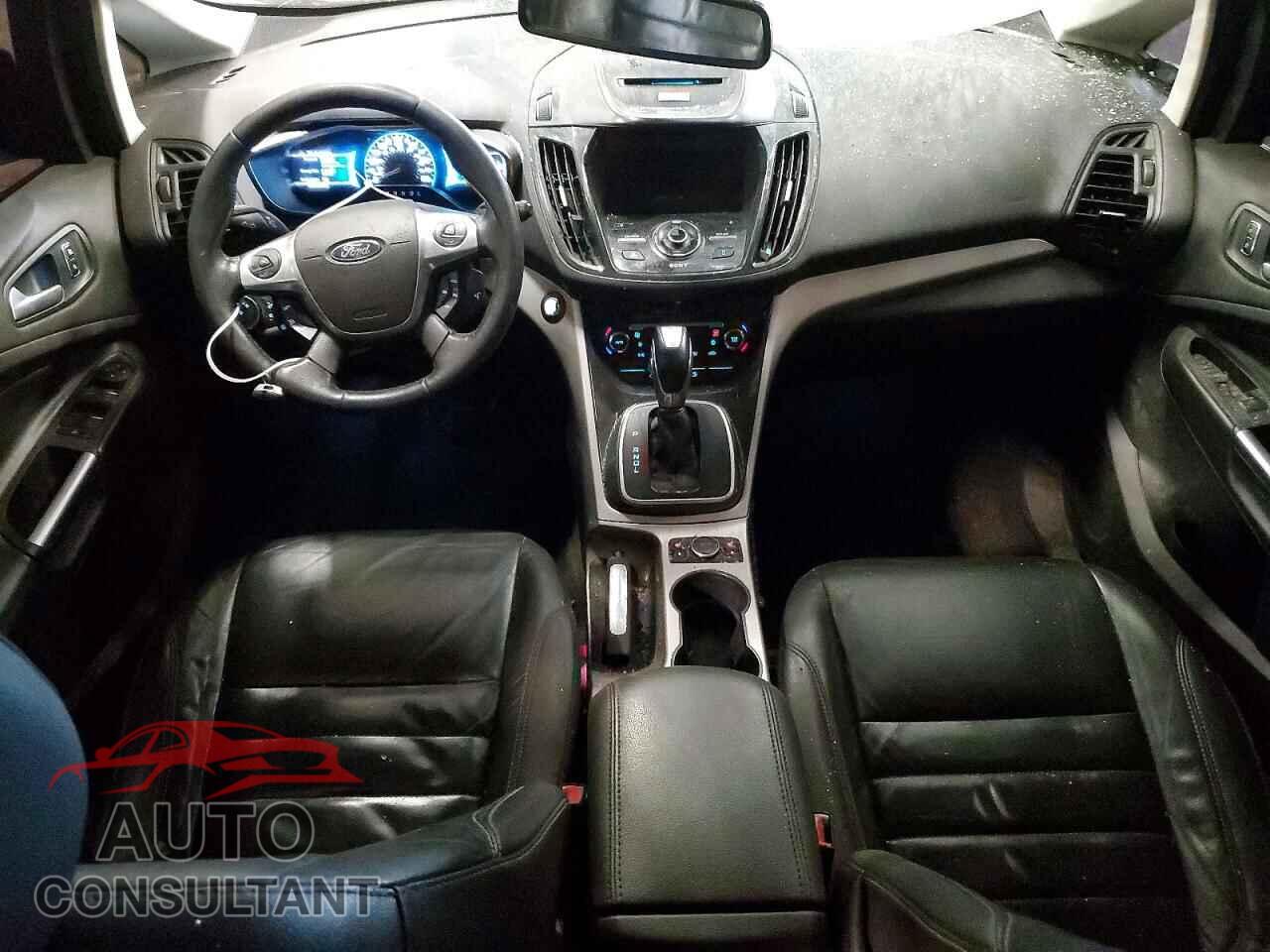 FORD CMAX 2016 - 1FADP5CUXGL111663