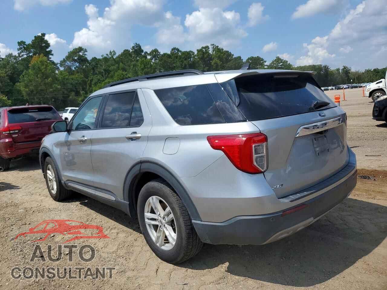 FORD EXPLORER 2023 - 1FMSK7DH2PGA57809