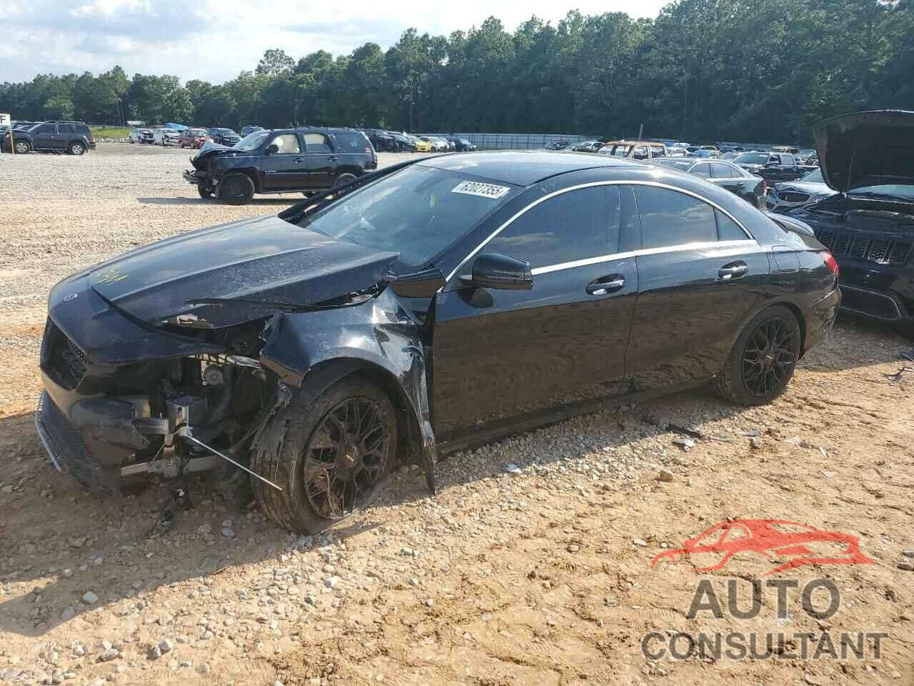 MERCEDES-BENZ CLA-CLASS 2018 - WDDSJ4EB7JN601102