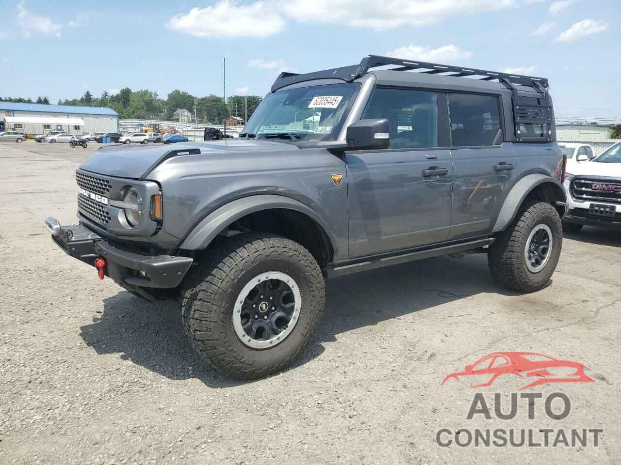 FORD BRONCO 2023 - 1FMEE5DP0PLA94154