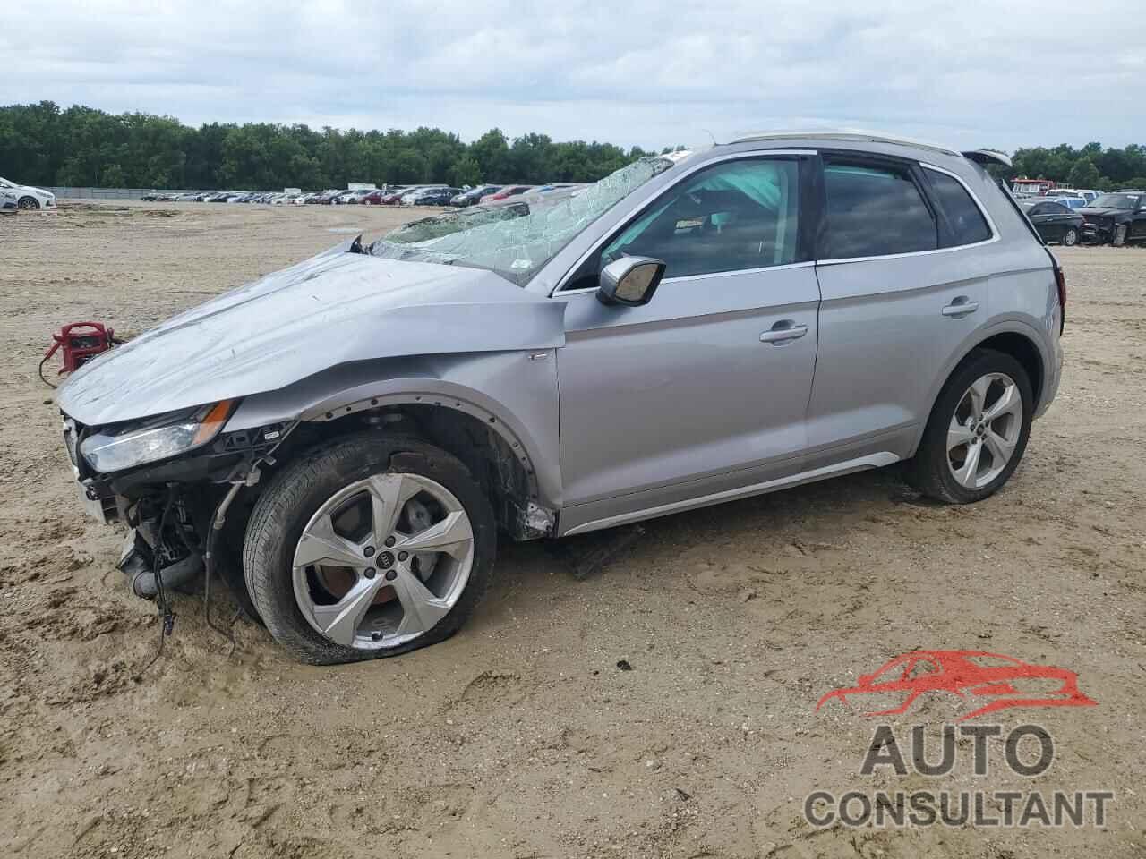 AUDI Q5 2023 - WA1EAAFY1P2028579