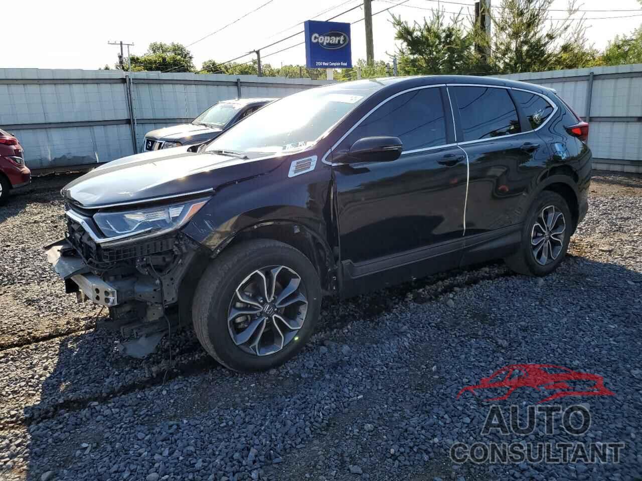 HONDA CRV 2022 - 5J6RW2H58NA000485