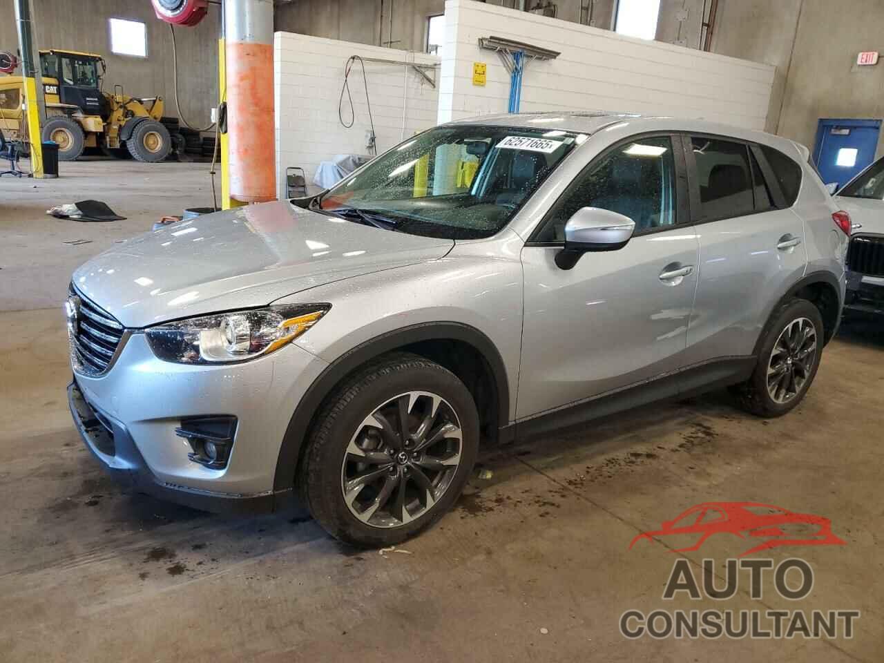 MAZDA CX-5 2016 - JM3KE4DYXG0693758