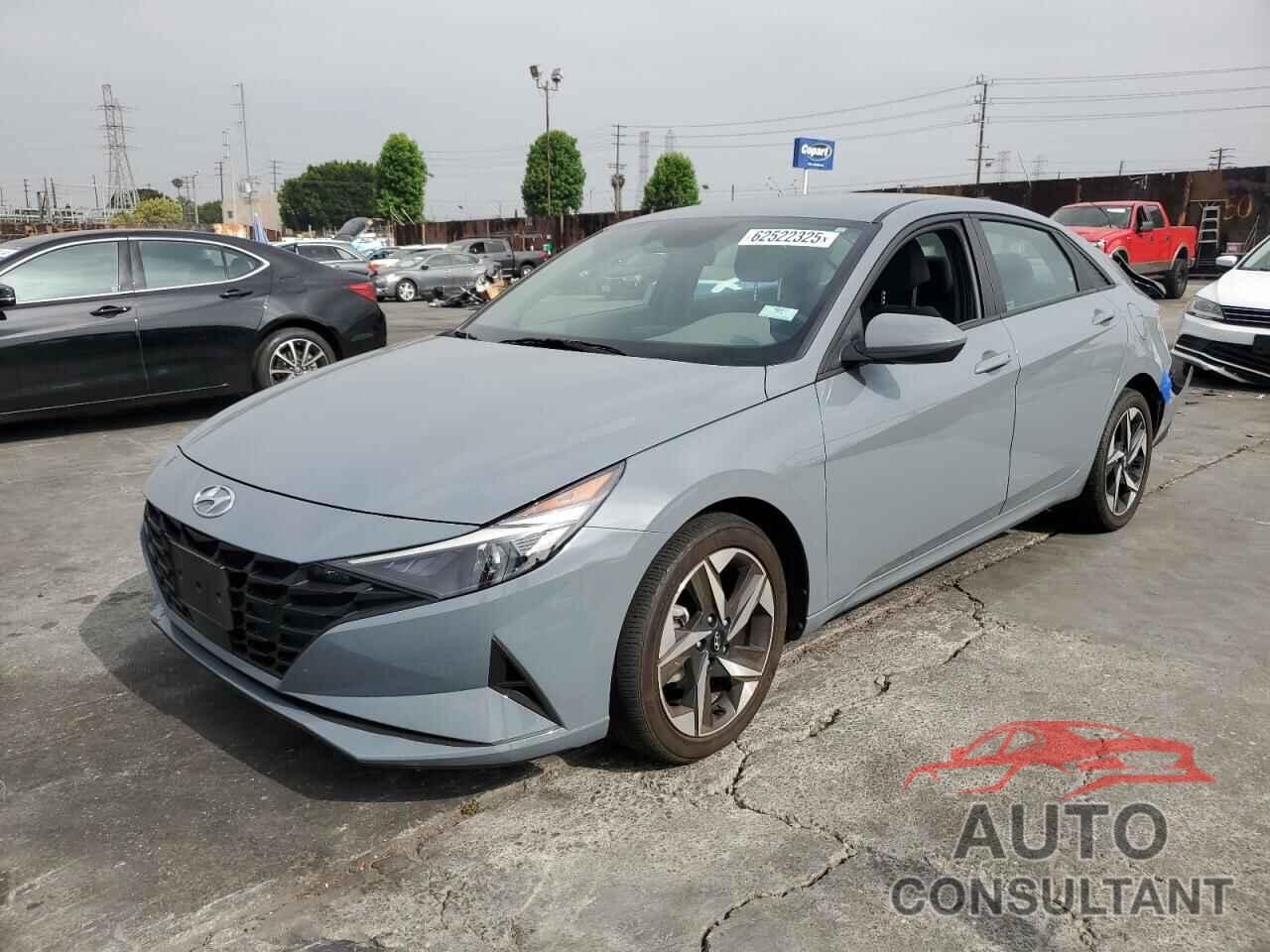 HYUNDAI ELANTRA 2023 - KMHLS4AG5PU448257