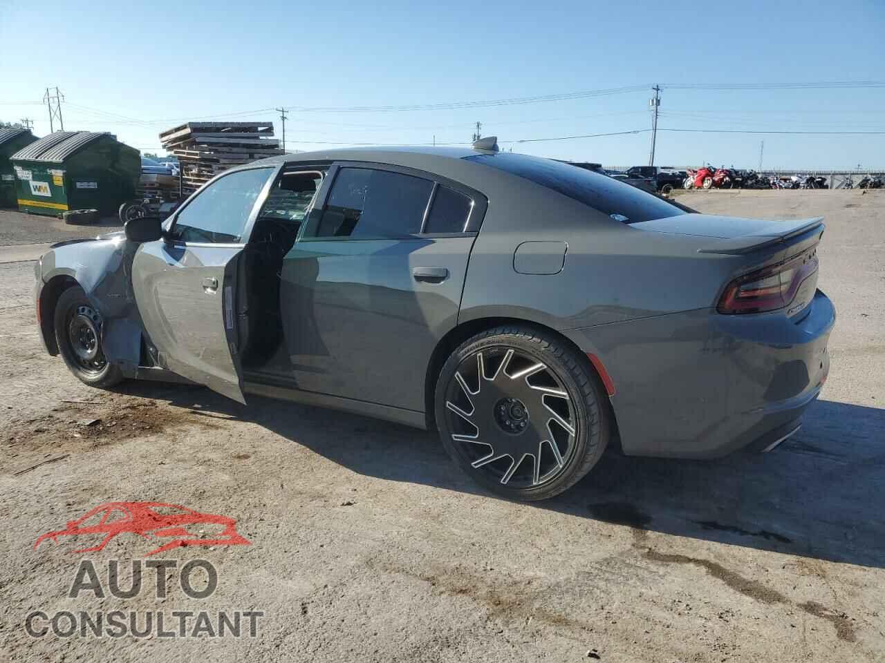 DODGE CHARGER 2017 - 2C3CDXCT6HH634490