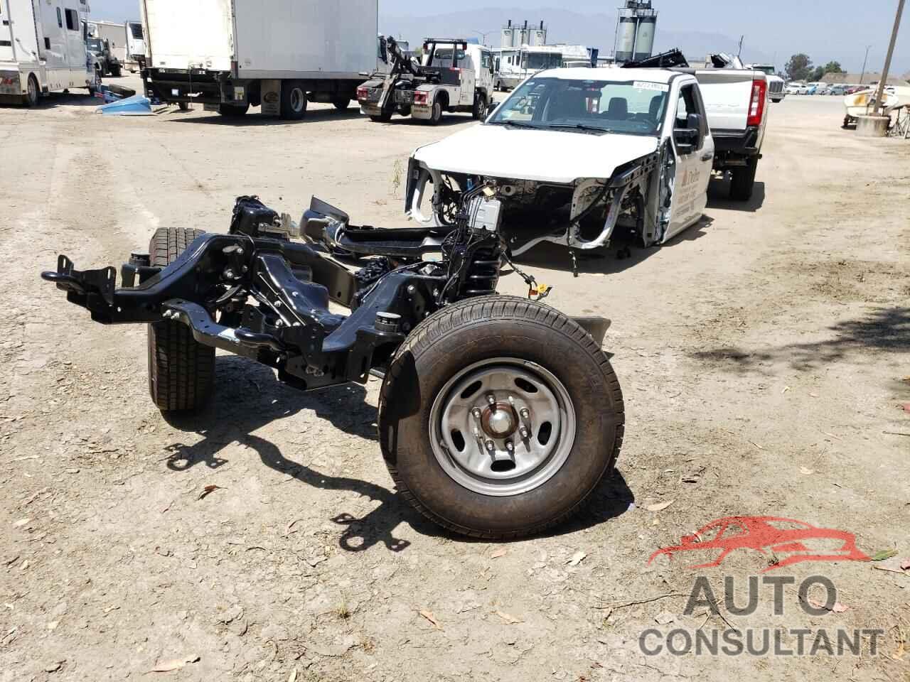 FORD F250 2025 - 1FTBF2AA9SEC13304