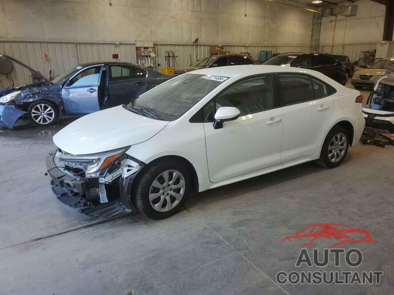 TOYOTA COROLLA 2024 - JTDBCMFEXR3044089