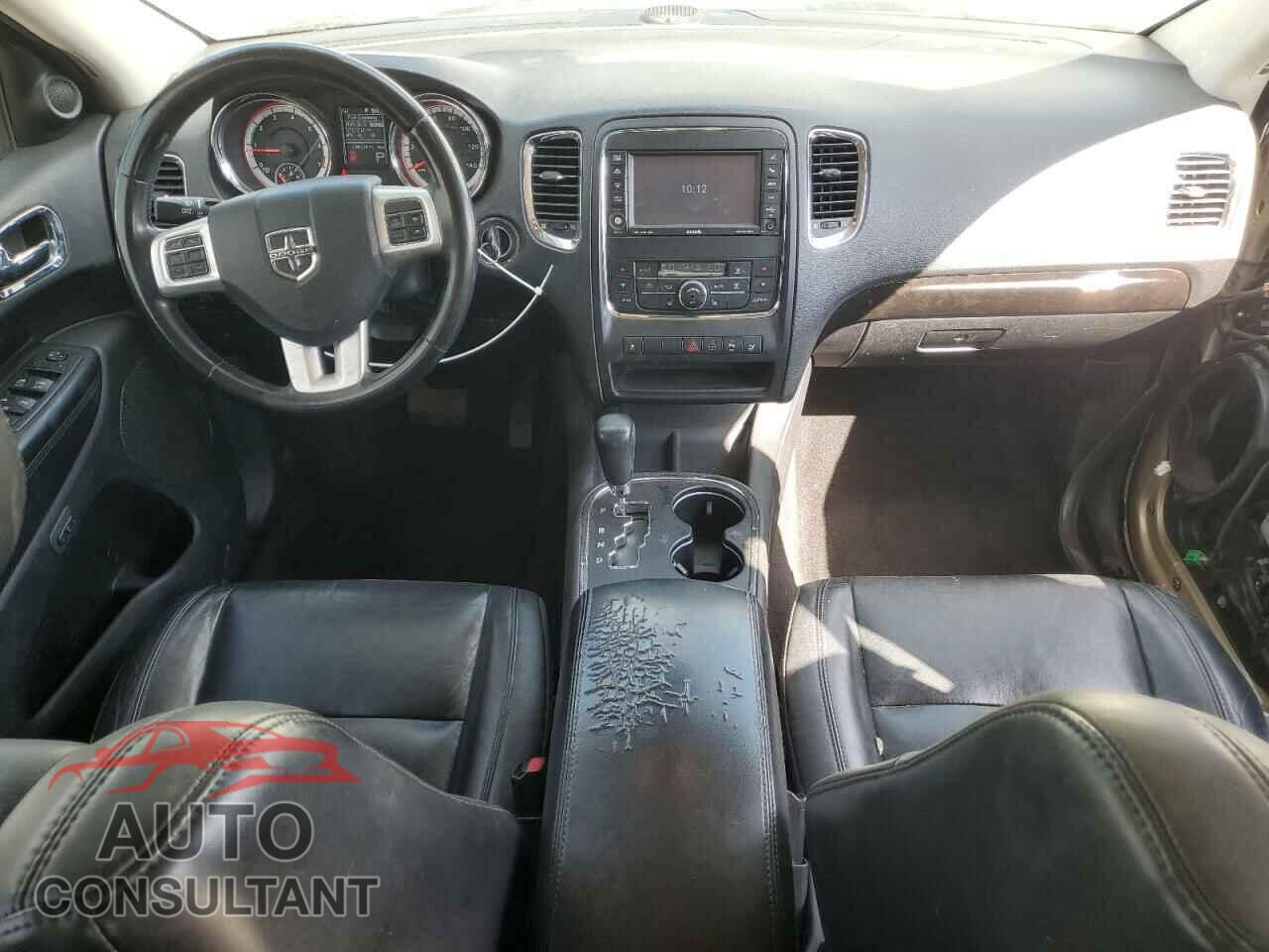 DODGE DURANGO 2011 - 1D4RD4GG7BC680358