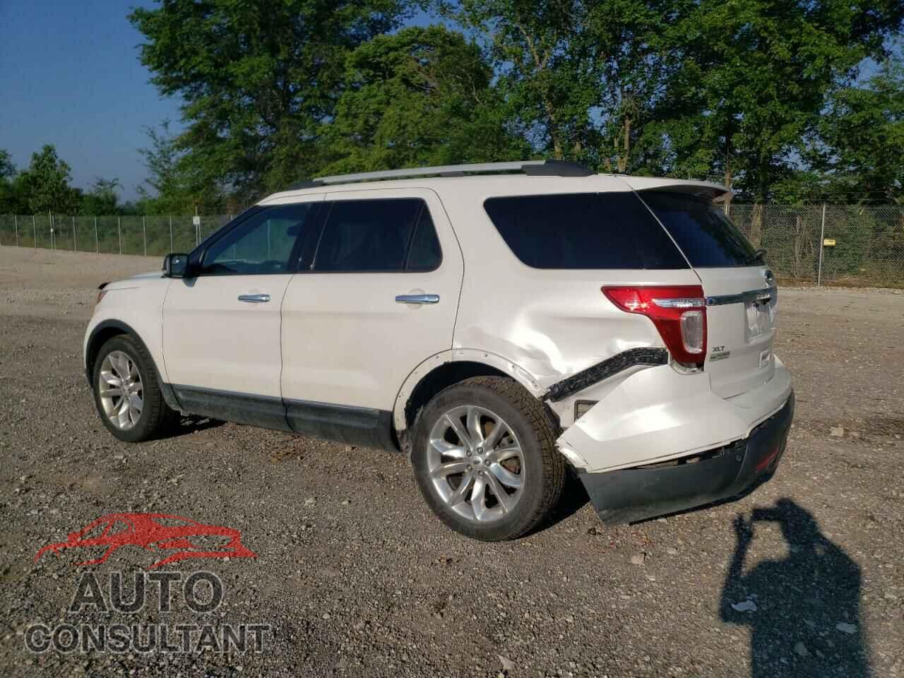 FORD EXPLORER 2013 - 1FM5K8D8XDGB05085