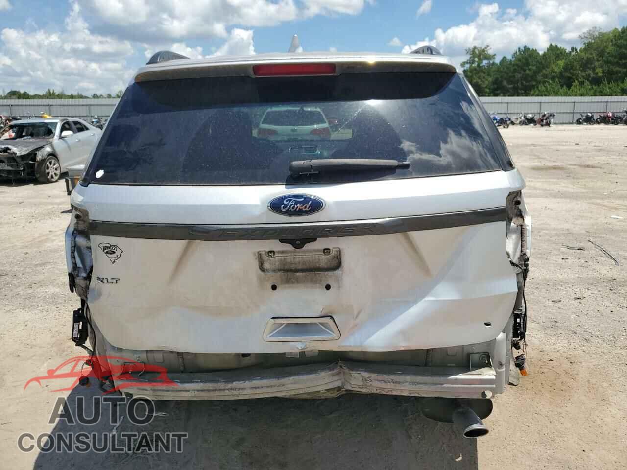 FORD EXPLORER 2017 - 1FM5K7D85HGB59863