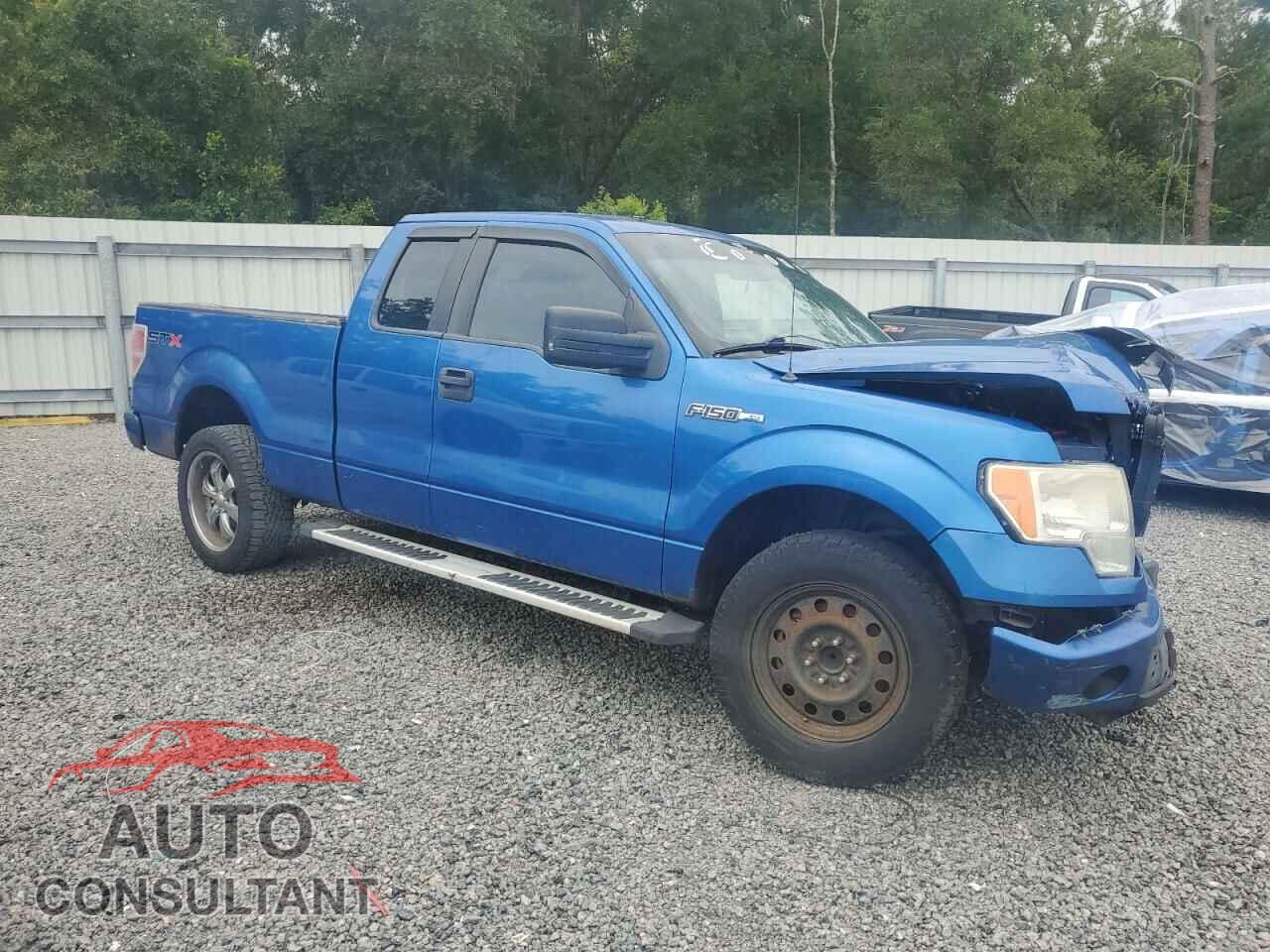 FORD F-150 2013 - 1FTFX1CF6DFD41711