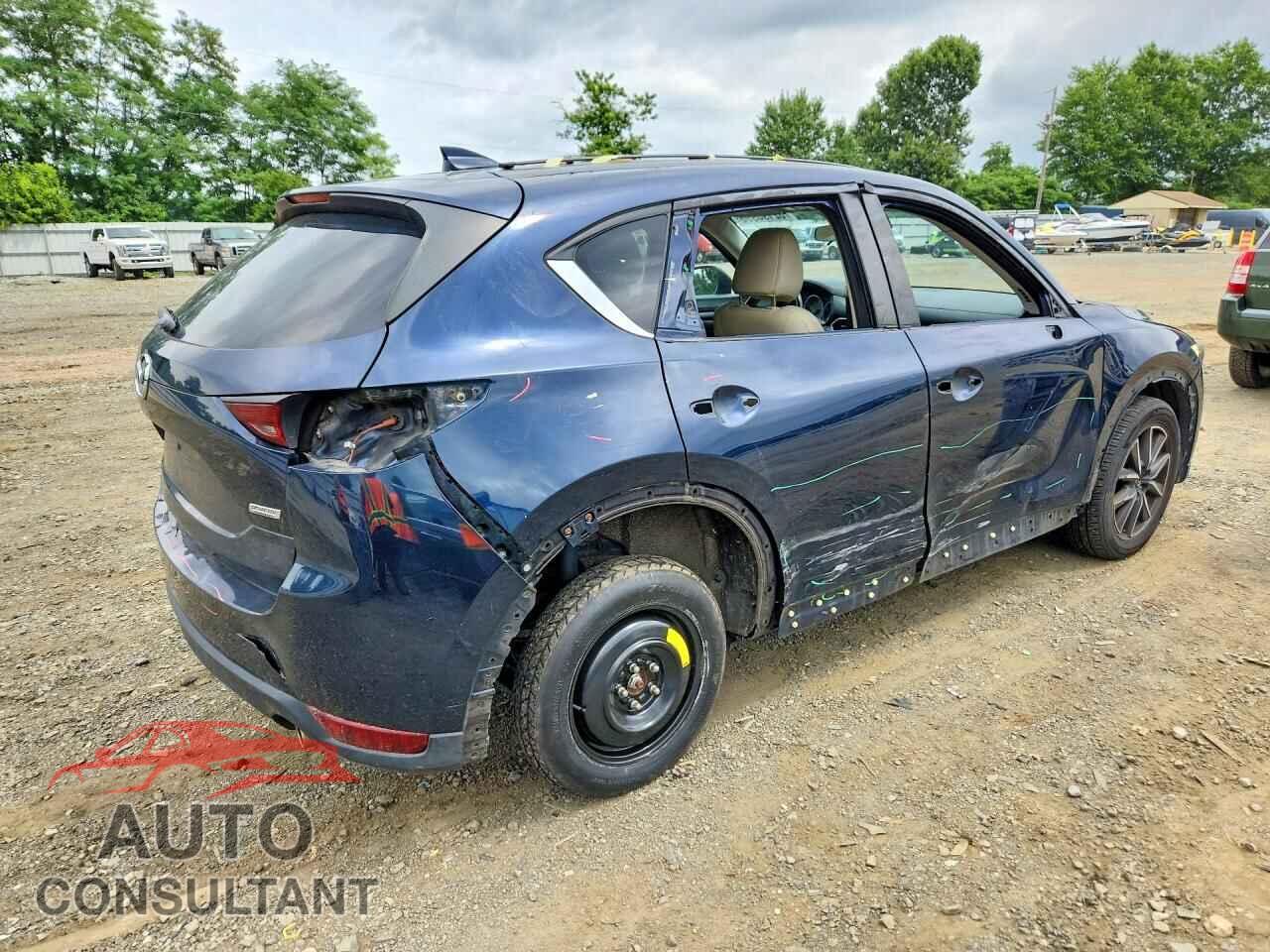 MAZDA CX-5 2018 - JM3KFBCM9J0442589
