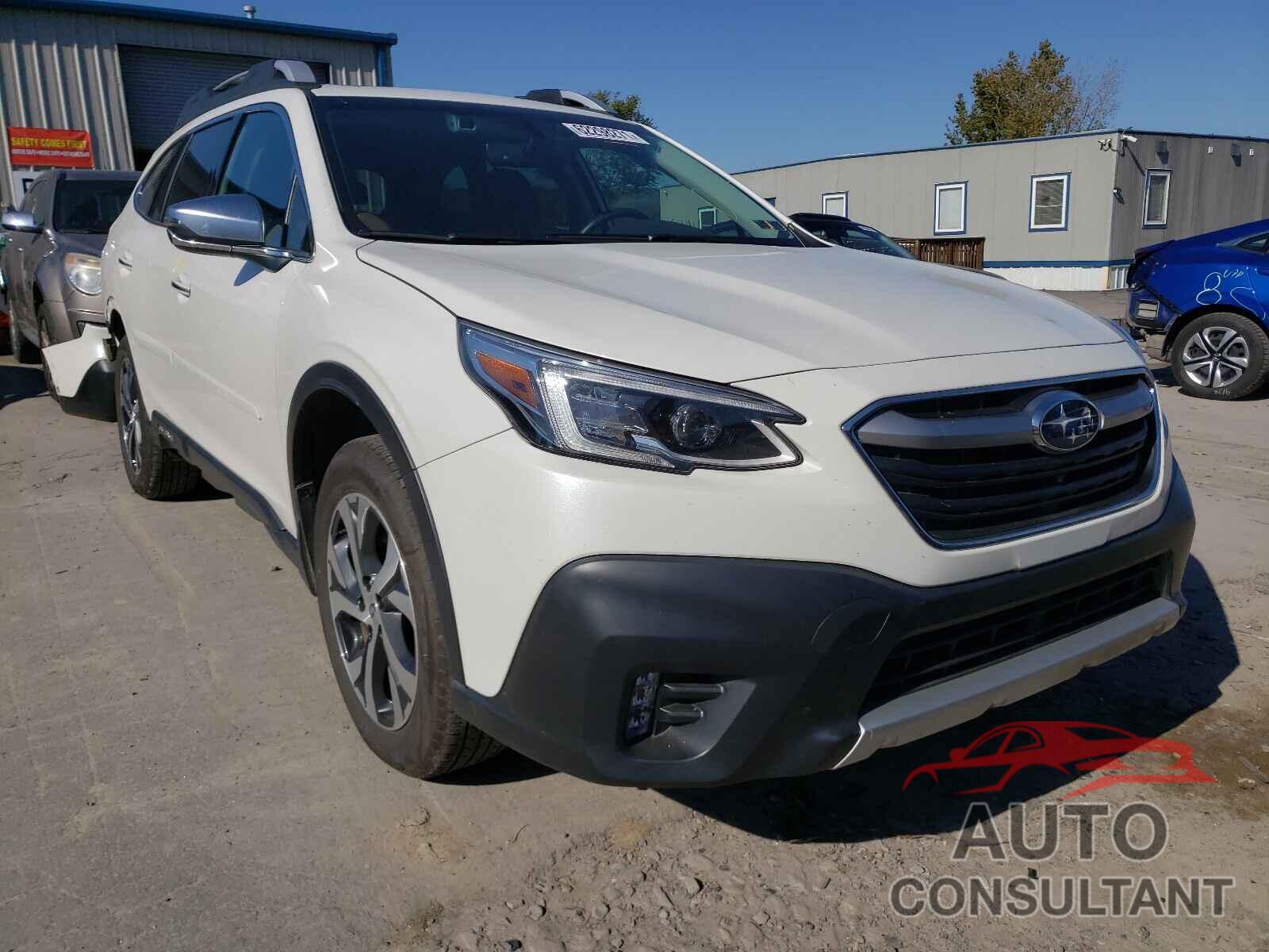 SUBARU OUTBACK 2021 - 4S4BTGPD1M3101825