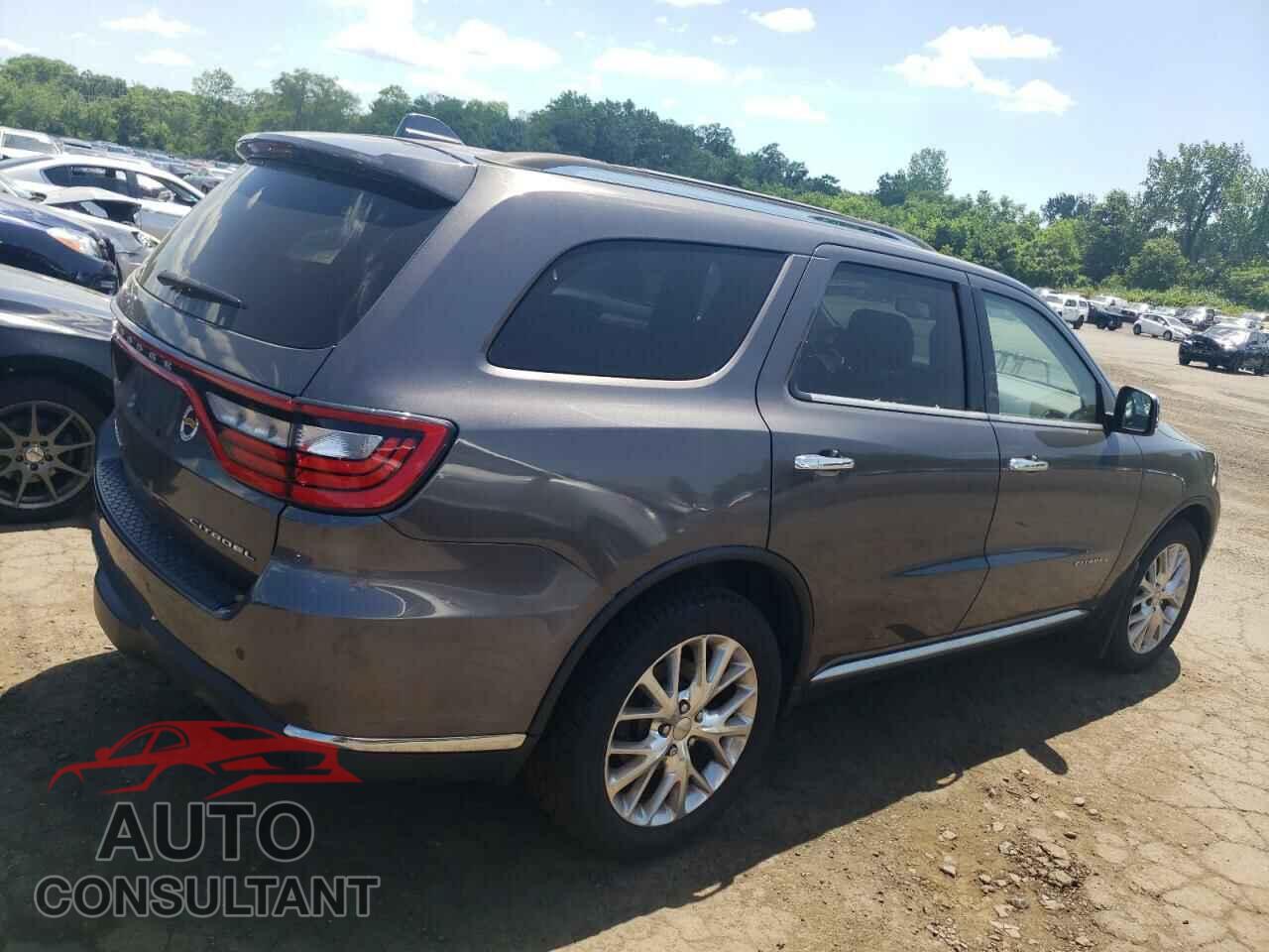 DODGE DURANGO 2014 - 1C4SDJET6EC597246