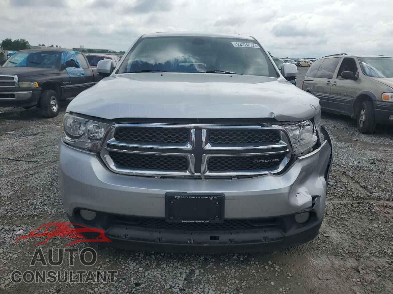 DODGE DURANGO 2011 - 1D4RE4GG7BC740829