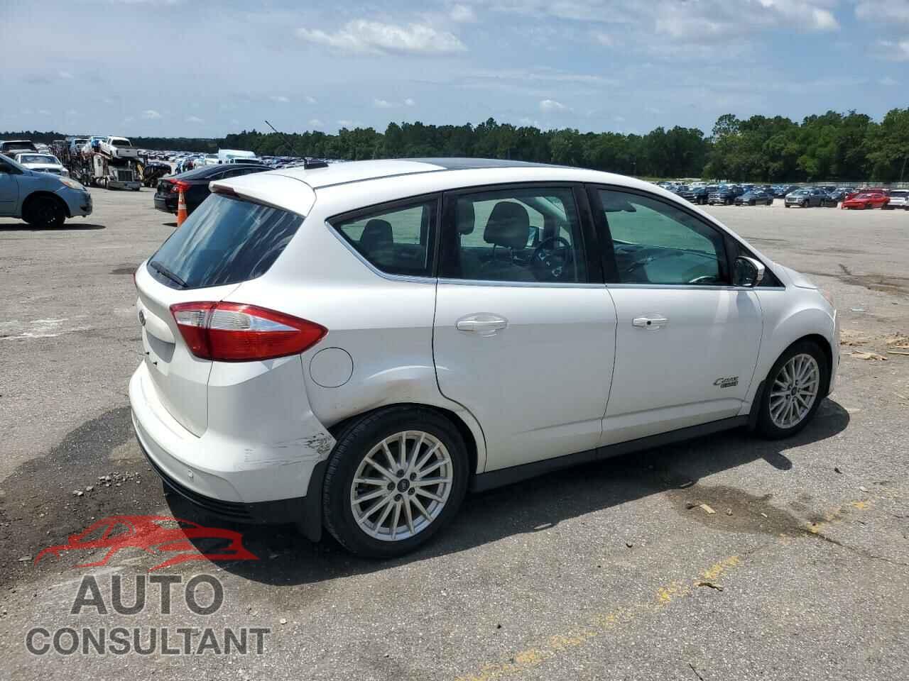 FORD CMAX 2013 - 1FADP5CU2DL543739