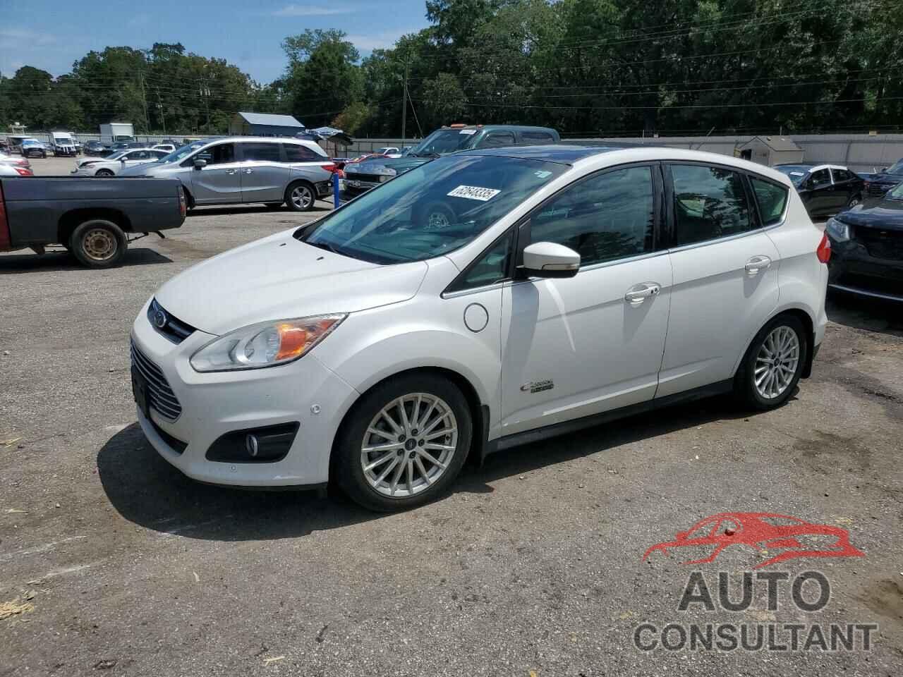 FORD CMAX 2013 - 1FADP5CU2DL543739