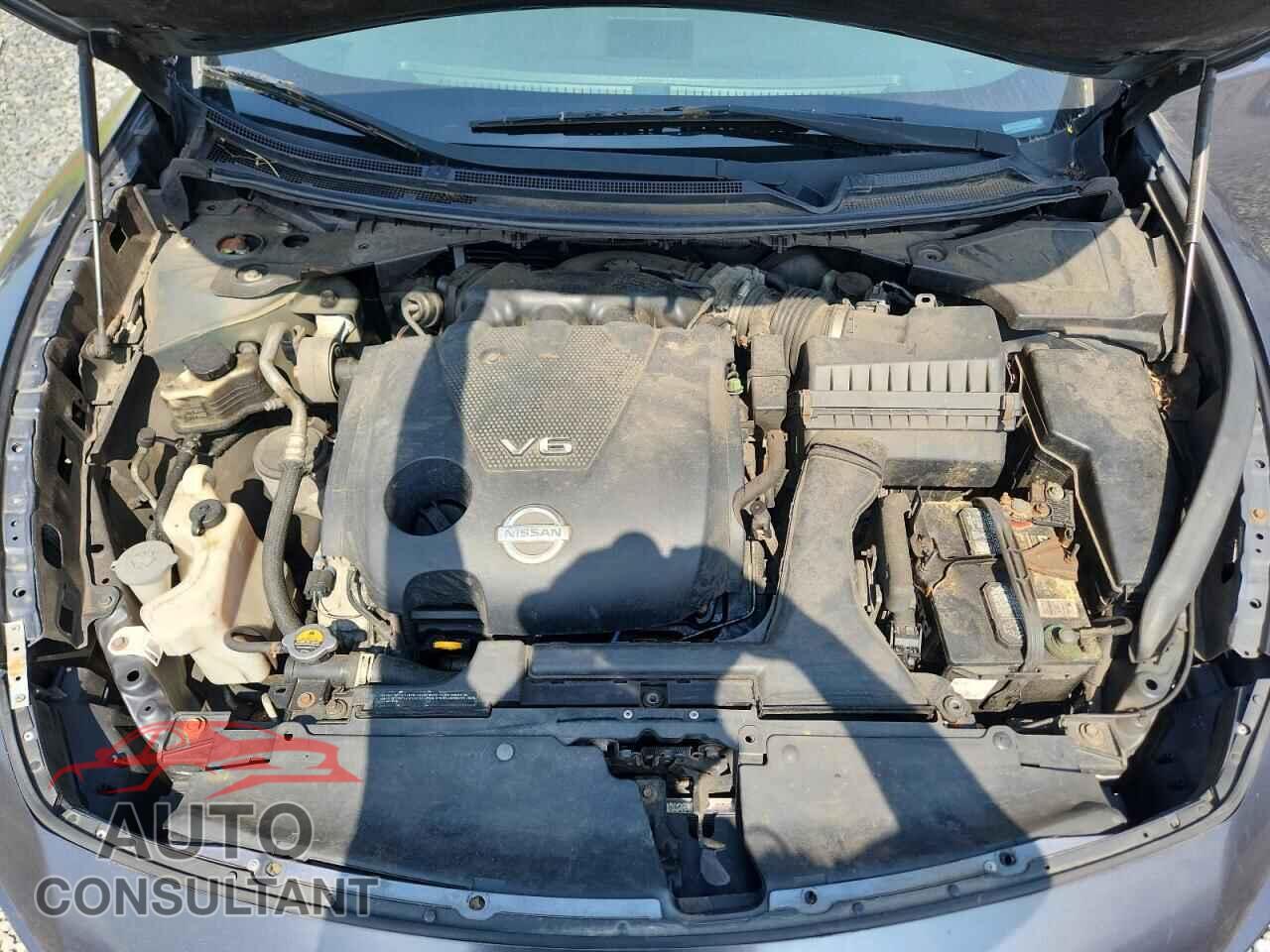 NISSAN MAXIMA 2011 - 1N4AA5AP5BC844603