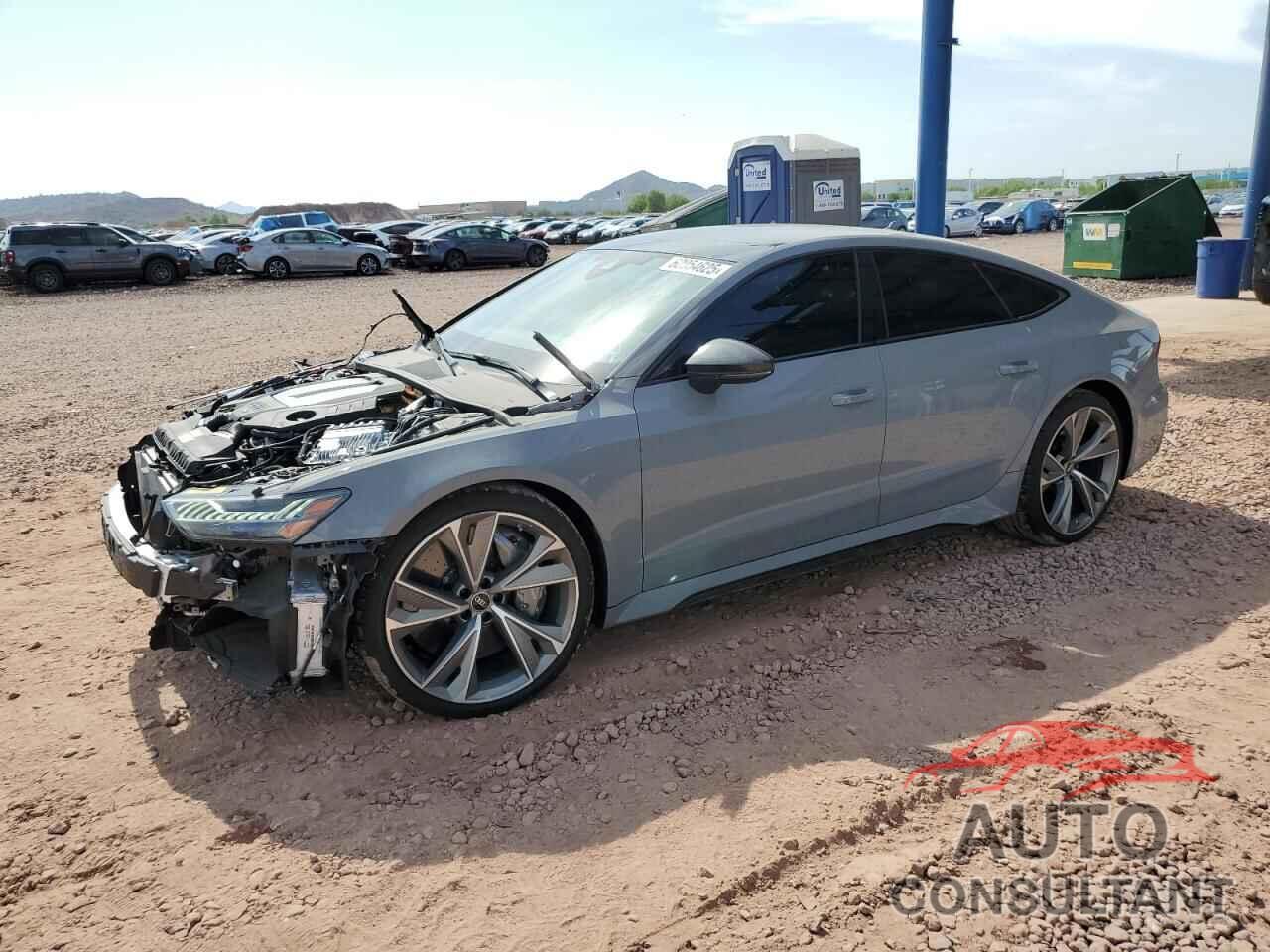 AUDI S7/RS7 2022 - WUAPCBF25NN905566