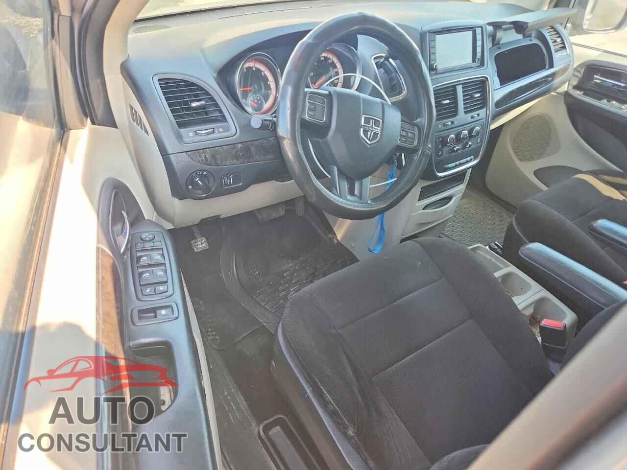 DODGE CARAVAN 2013 - 2C4RDGBG2DR726243
