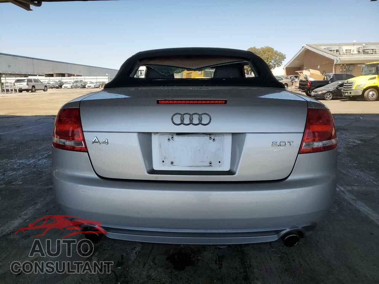 AUDI A4 2009 - WAUAF48HX9K009727