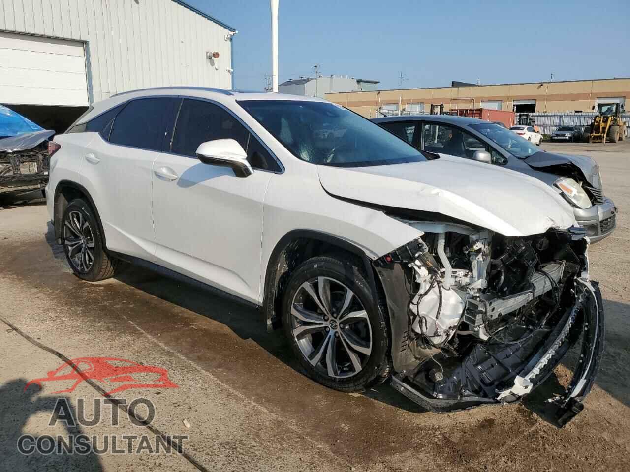 LEXUS RX350 2019 - 2T2BZMCA7KC199708