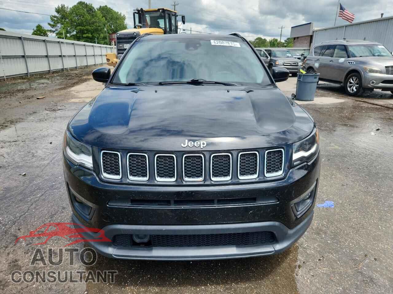 JEEP COMPASS 2017 - 3C4NJDBB9HT657483