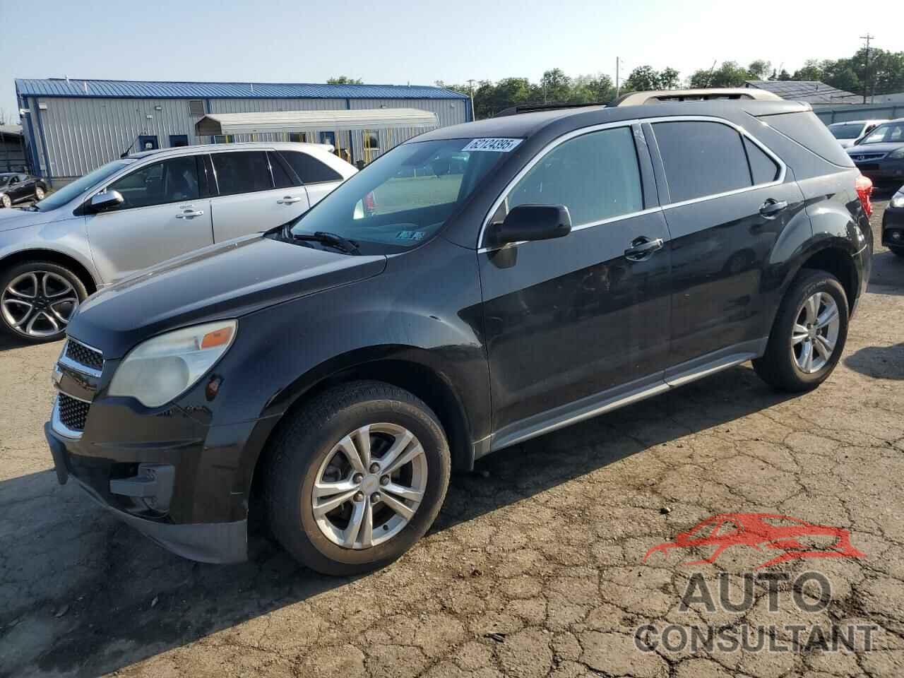 CHEVROLET EQUINOX 2013 - 2GNFLEEK6D6100262