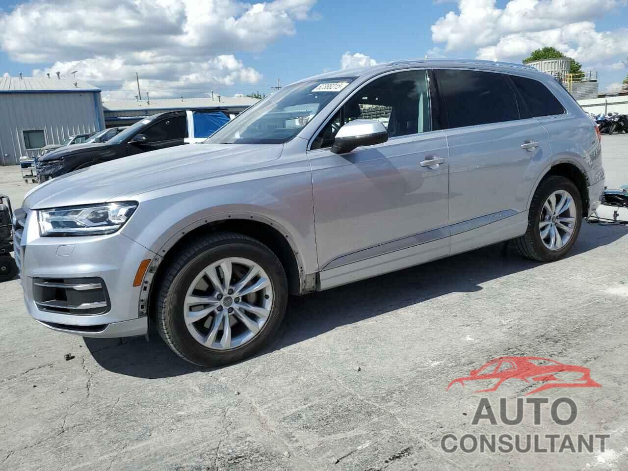 AUDI Q7 2017 - WA1LAAF77HD043561