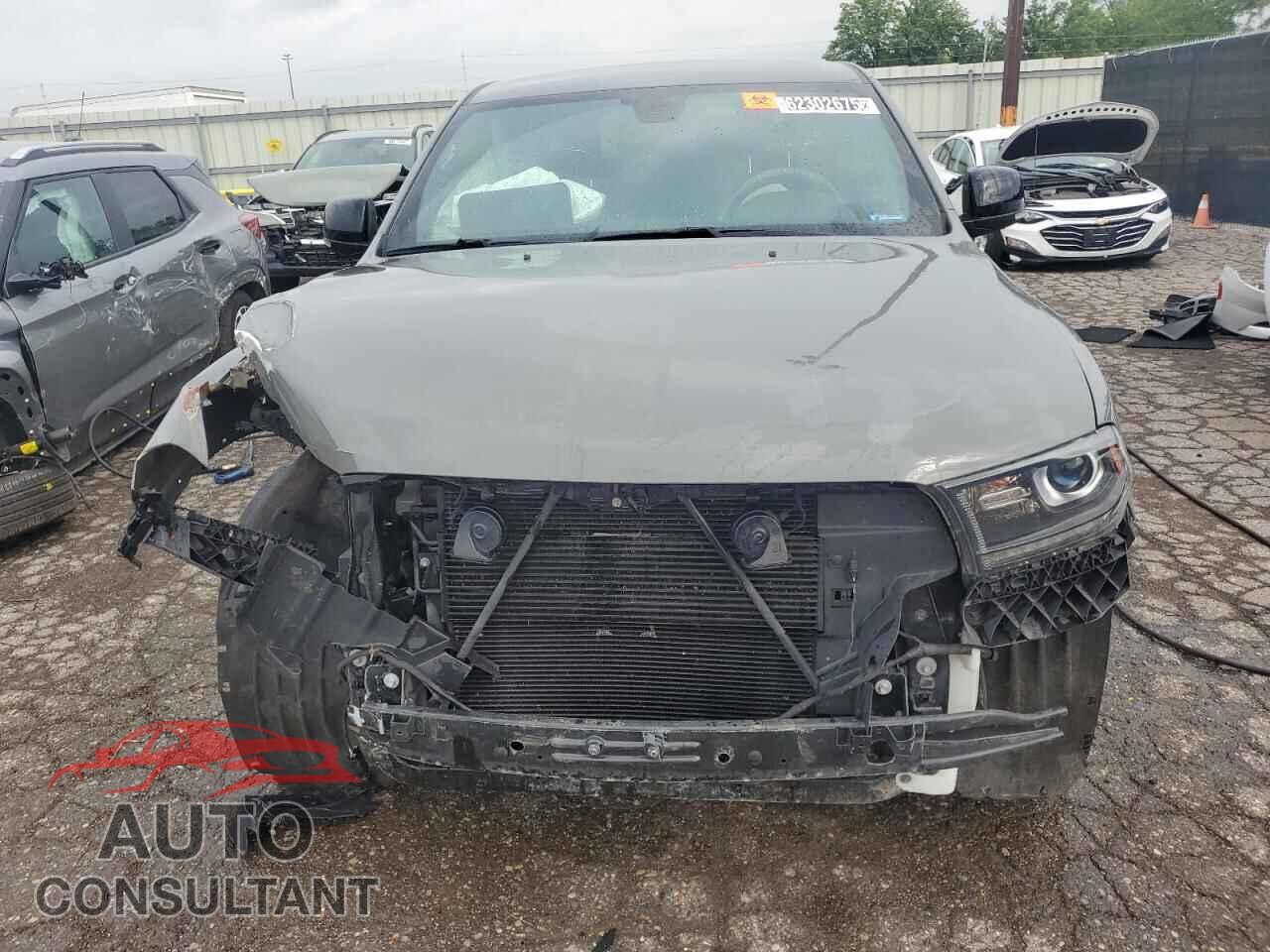 DODGE DURANGO 2020 - 1C4RDJDG1LC408082