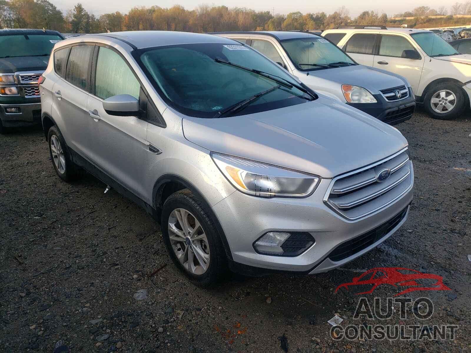 FORD ESCAPE 2019 - 1FMCU9GD7KUA52957
