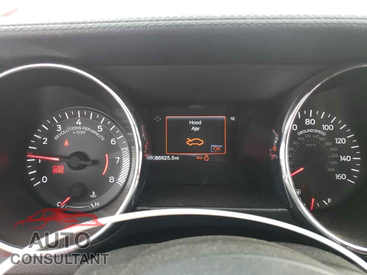 FORD MUSTANG 2015 - 1FA6P8CFXF5338558