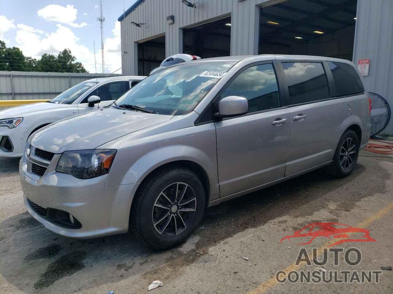 DODGE CARAVAN 2018 - 2C4RDGCG5JR156152