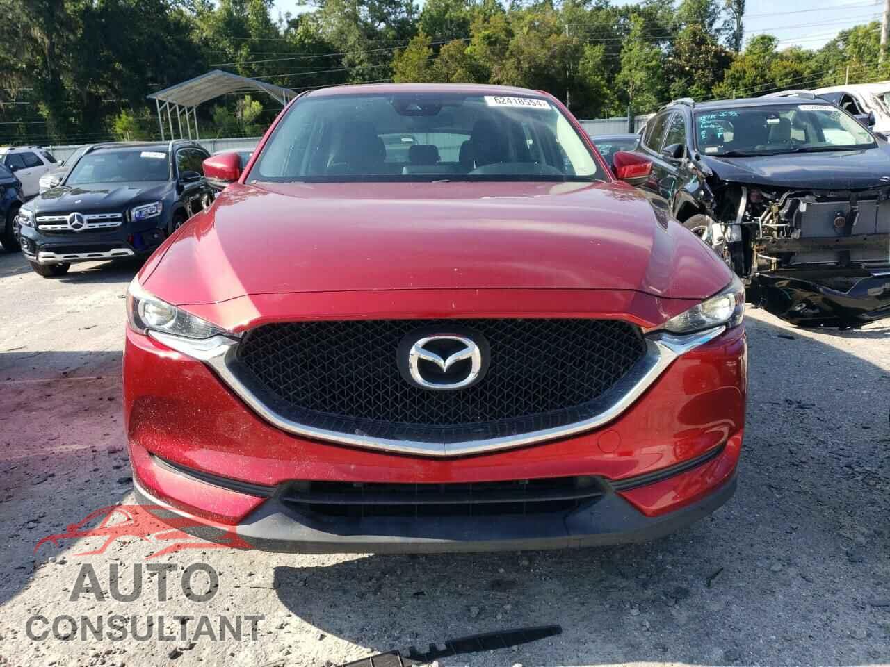 MAZDA CX-5 2017 - JM3KFABL3H0139160