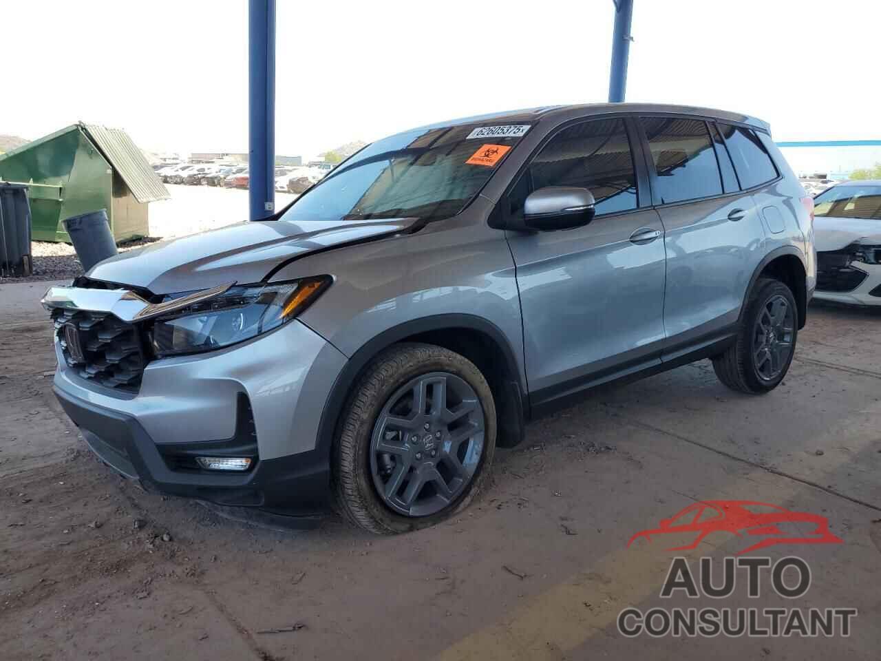 HONDA PASSPORT 2022 - 5FNYF8H56NB031956