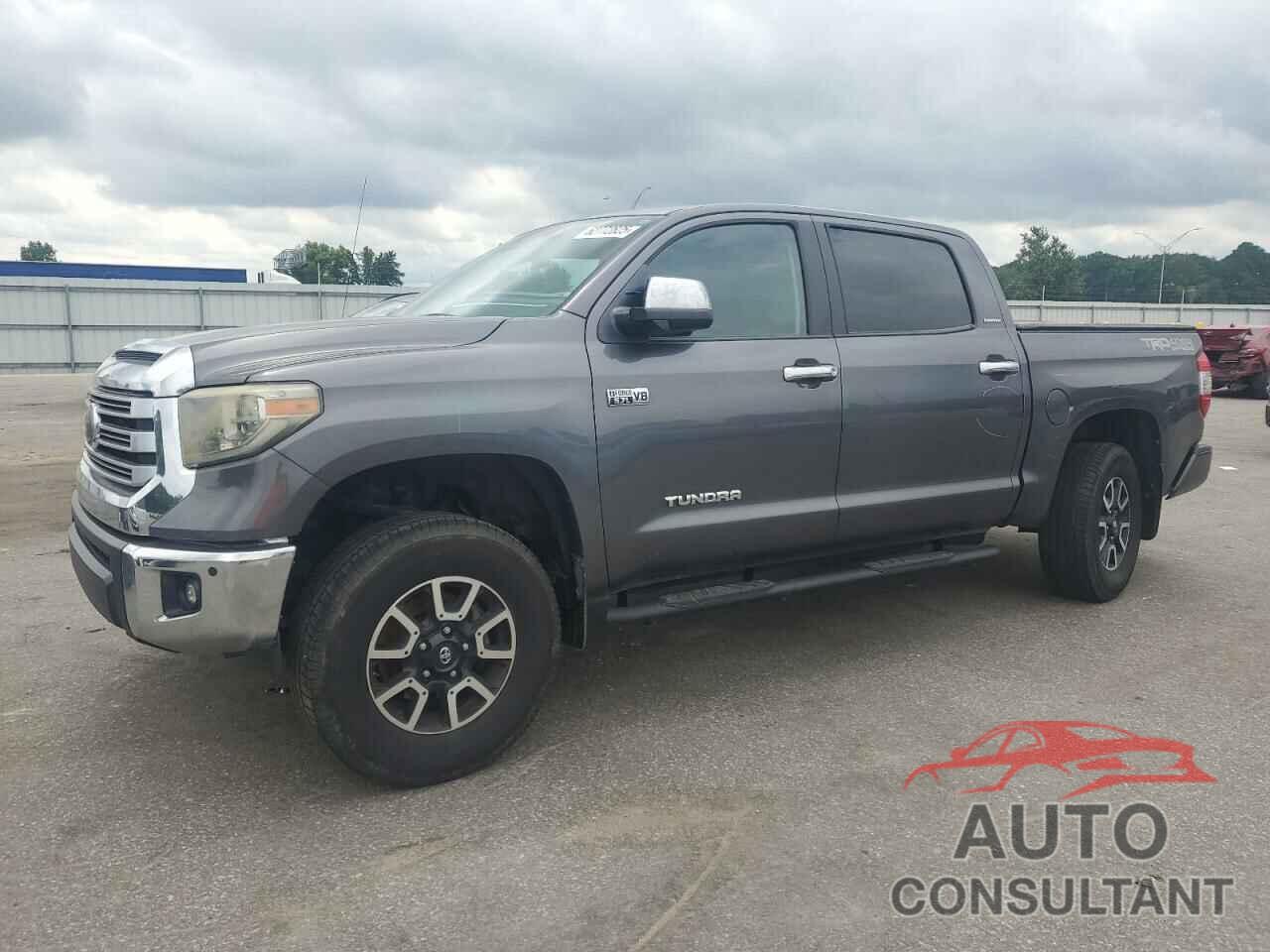 TOYOTA TUNDRA 2018 - 5TFHY5F17JX746494