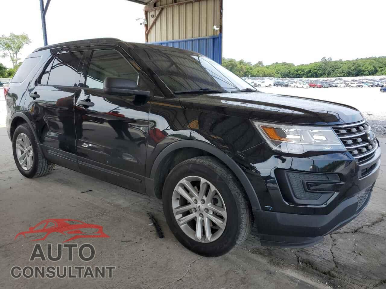 FORD EXPLORER 2017 - 1FM5K7B8XHGC73733