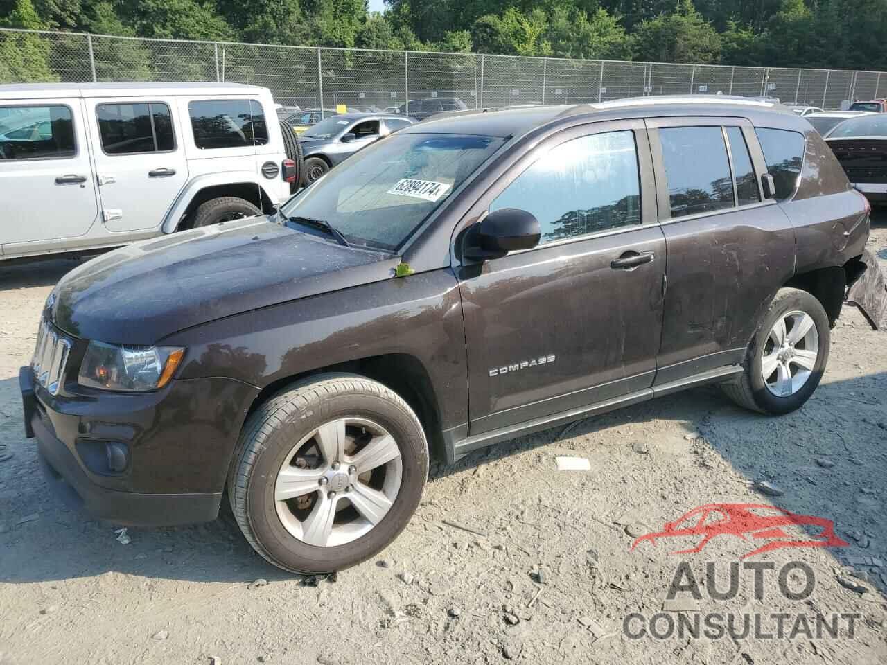 JEEP COMPASS 2014 - 1C4NJCEB4ED628237