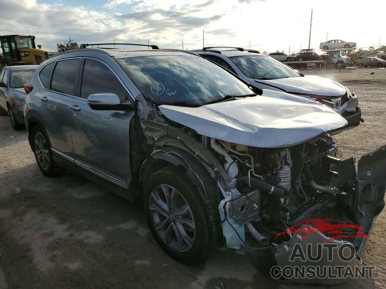 HONDA CRV 2020 - 5J6RW1H94LL004368