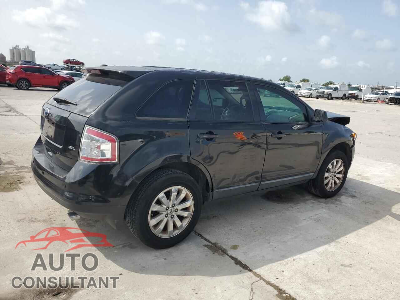 FORD EDGE 2010 - 2FMDK3JC0ABB08961
