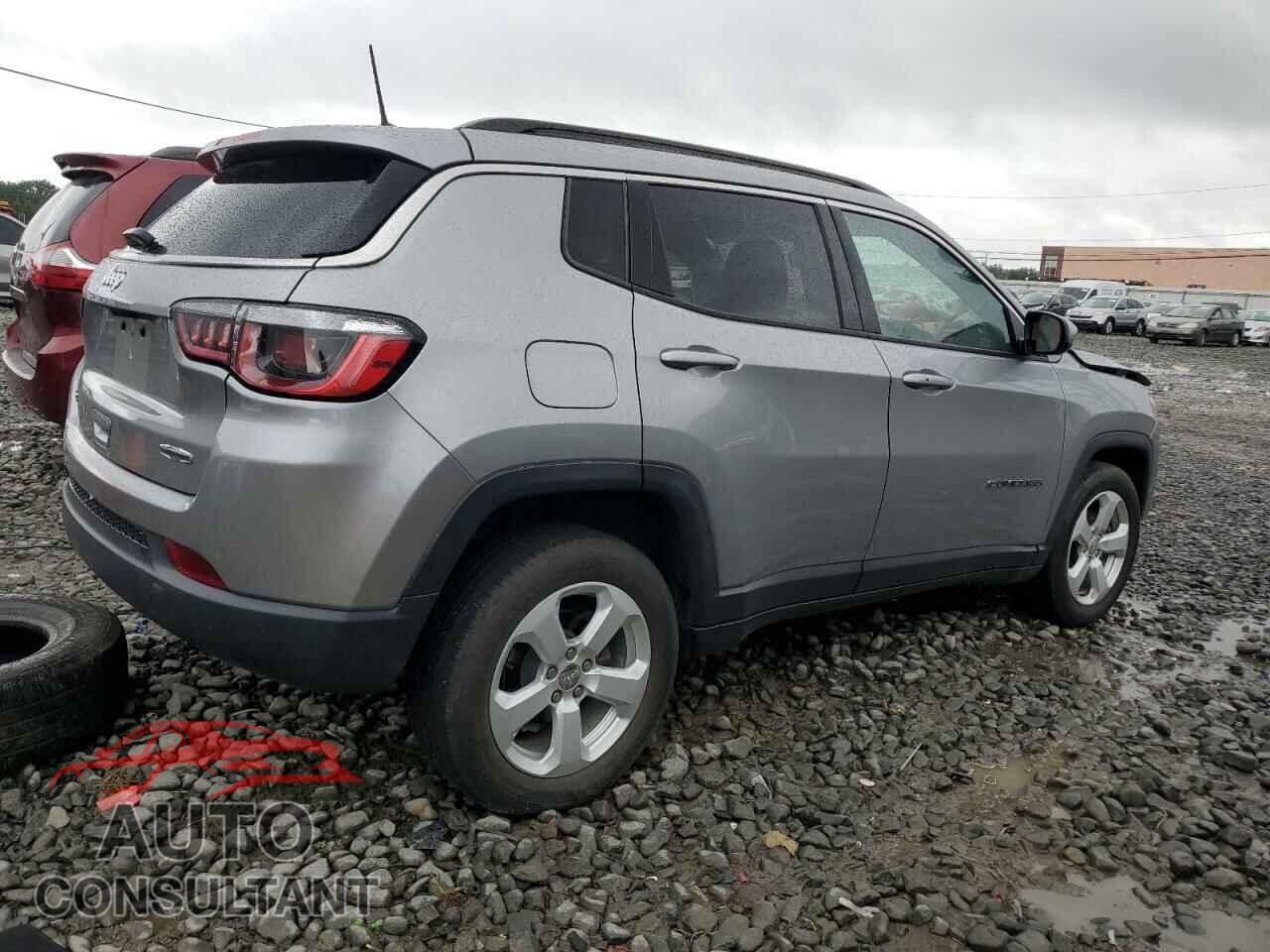JEEP COMPASS 2019 - 3C4NJDBB3KT839834