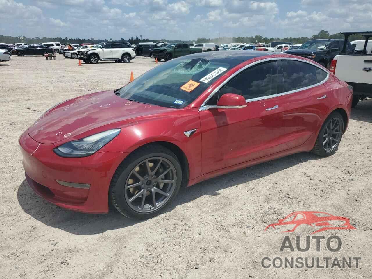 TESLA MODEL 3 2018 - 5YJ3E1EBXJF064029