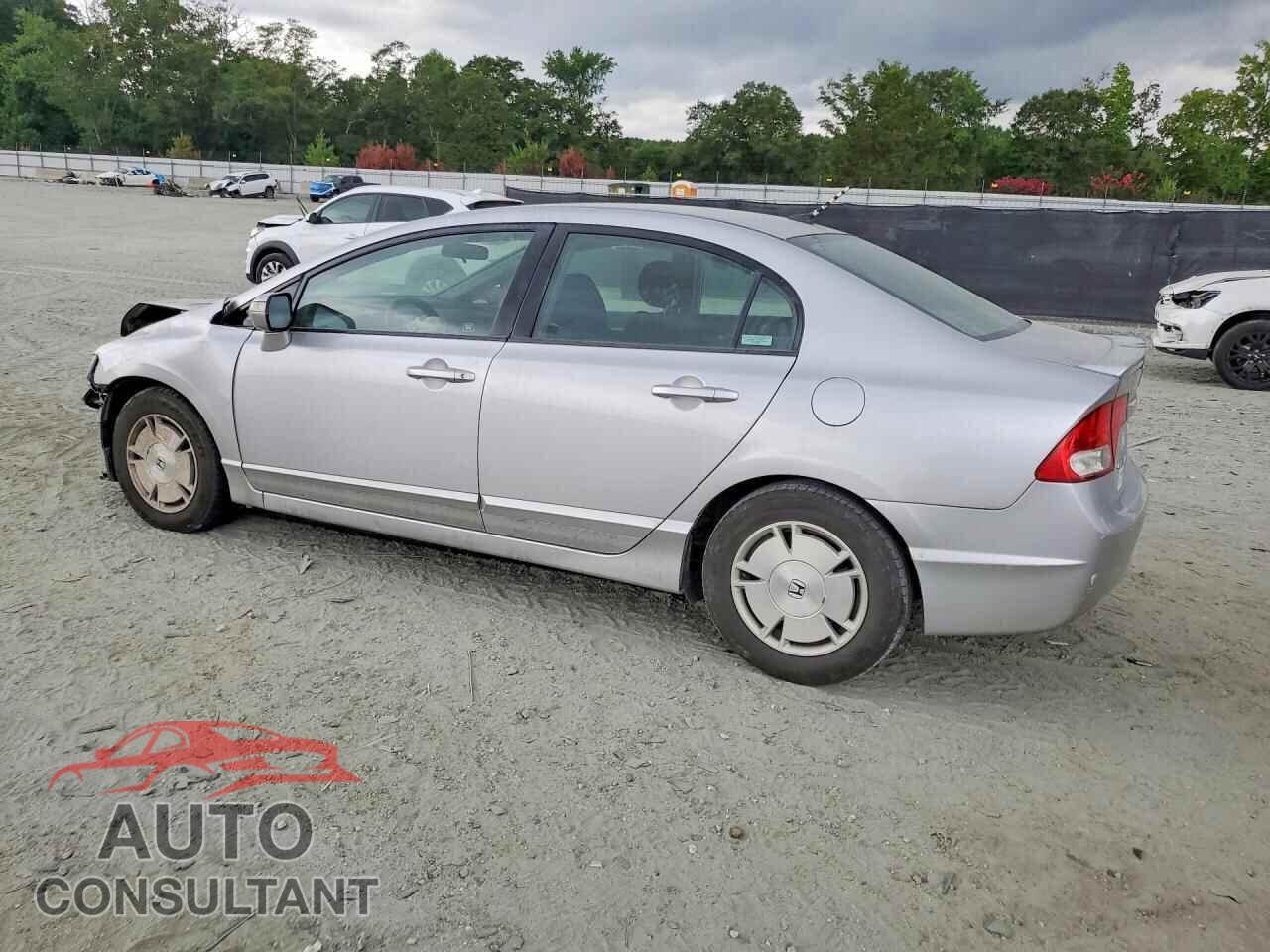 HONDA CIVIC 2009 - JHMFA36239S005565