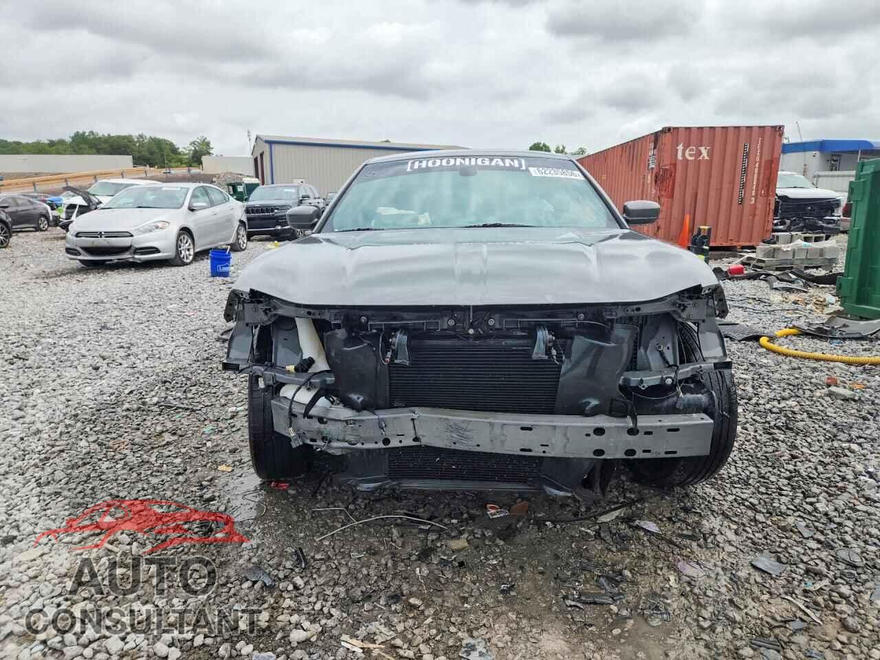 DODGE CHARGER 2019 - 2C3CDXBG8KH700212