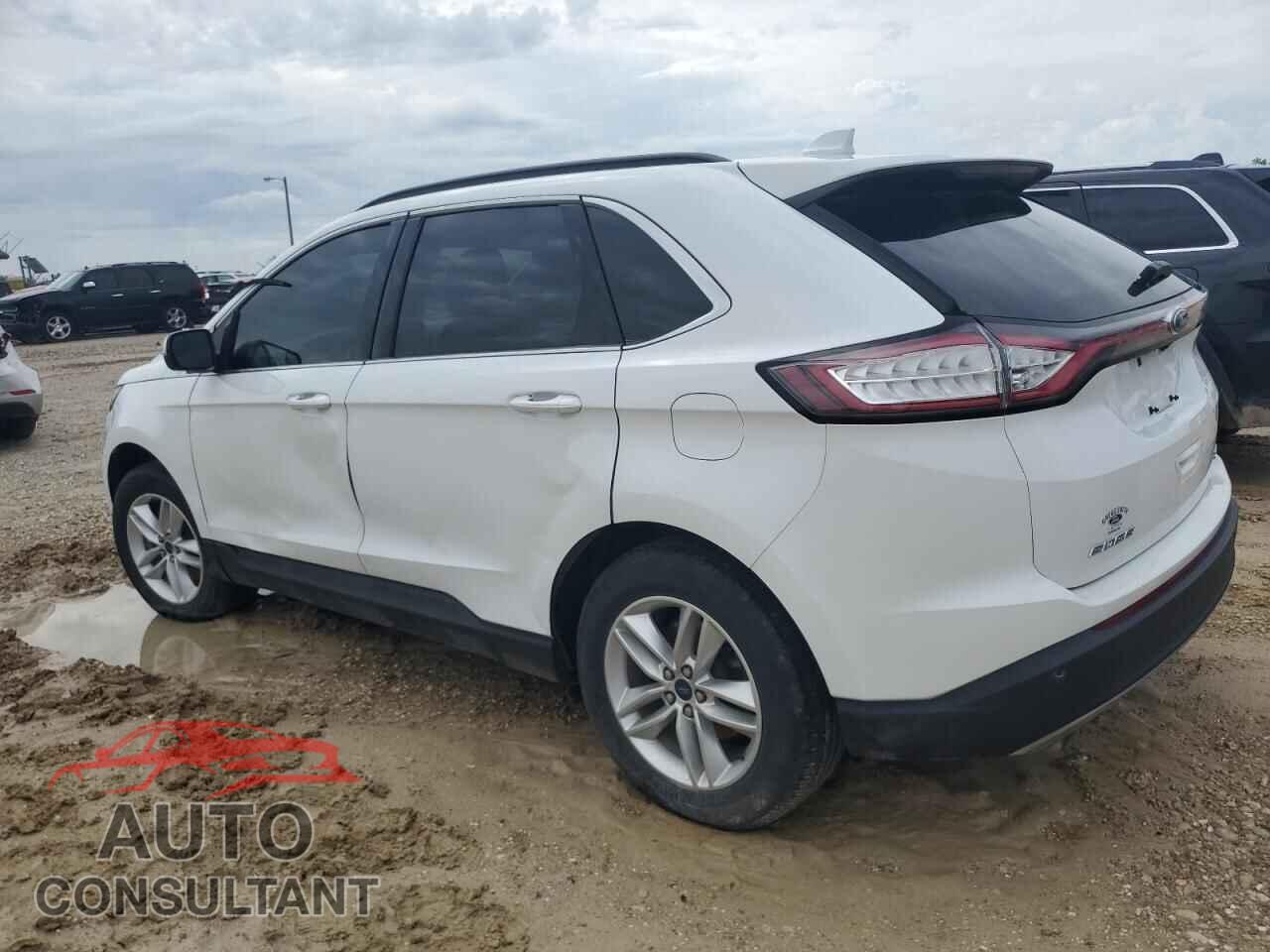FORD EDGE 2015 - 2FMTK4J89FBB56608