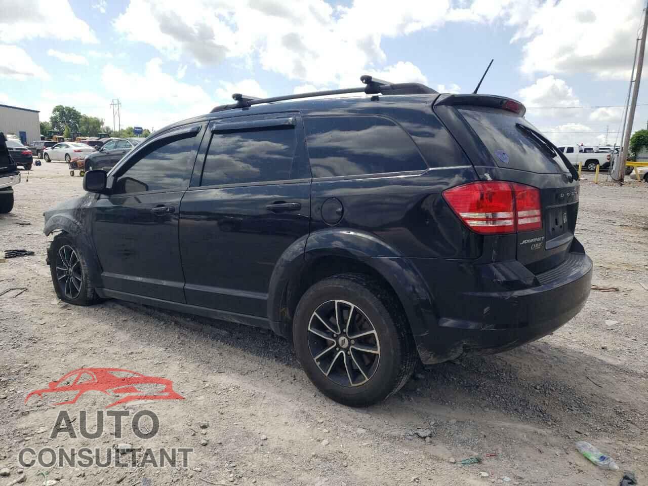 DODGE JOURNEY 2018 - 3C4PDCAB4JT352961