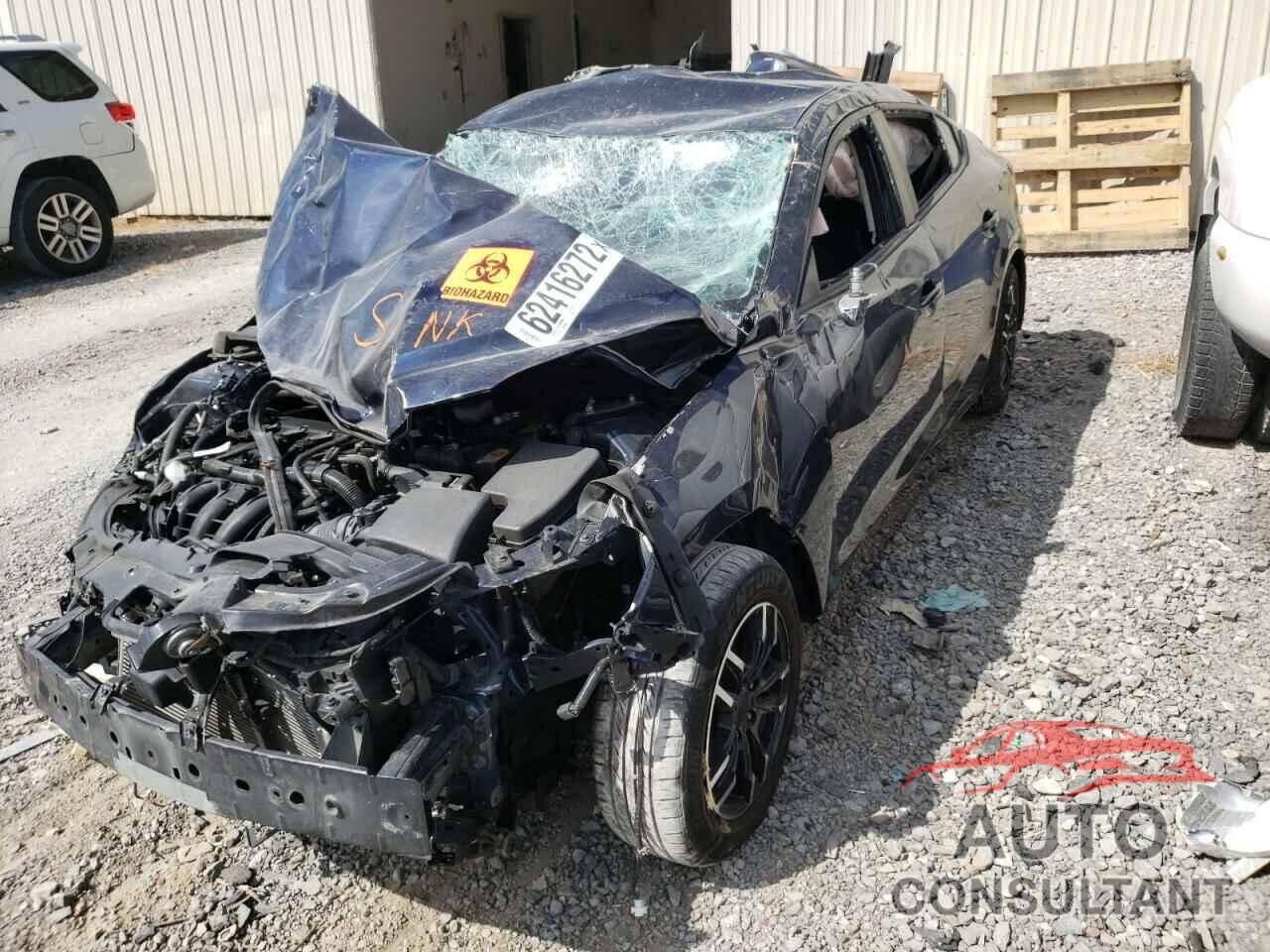 MAZDA 3 2016 - JM1BM1T75G1347341