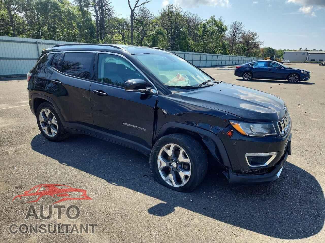 JEEP COMPASS 2021 - 3C4NJDCB2MT512908