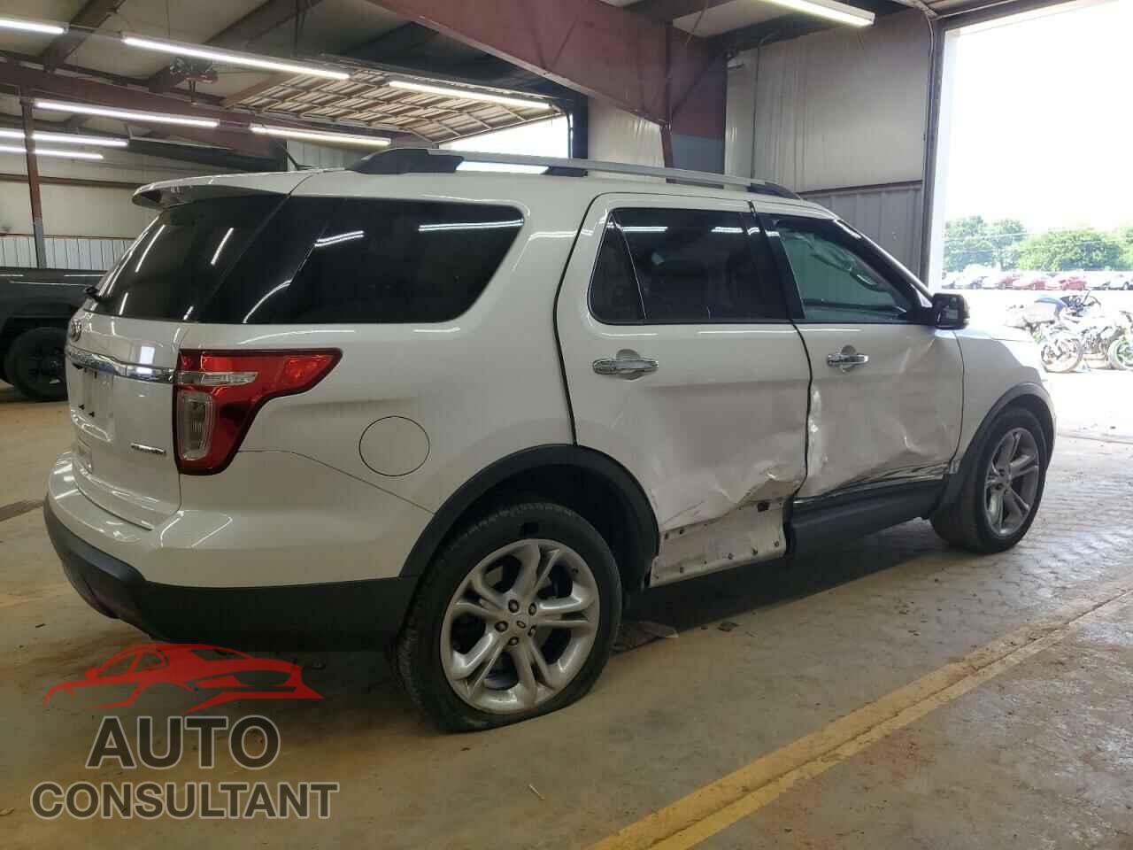FORD EXPLORER 2015 - 1FM5K7F86FGC01998