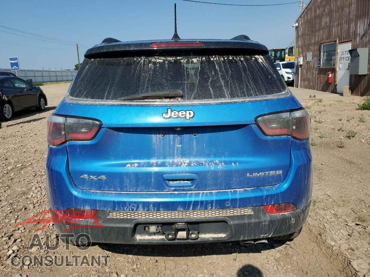 JEEP COMPASS 2018 - 3C4NJDCB4JT232628
